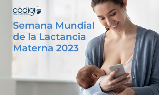Semana Mundial de la Lactancia Materna 2023.
