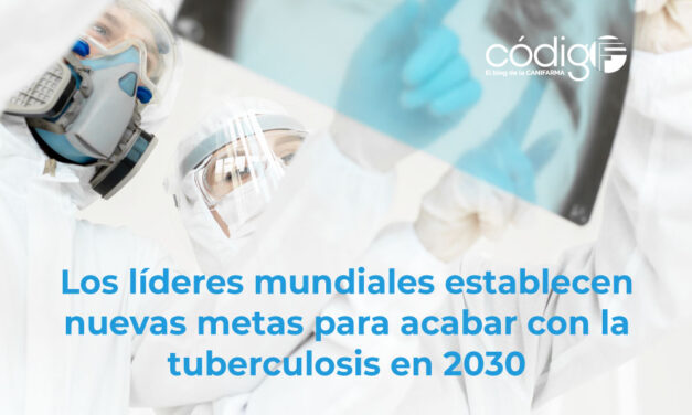 Los líderes mundiales establecen nuevas metas para acabar con la tuberculosis en 2030