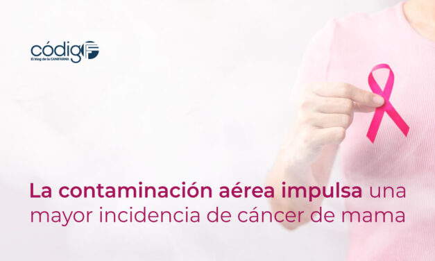 La contaminación aérea impulsa una mayor incidencia de cáncer de mama