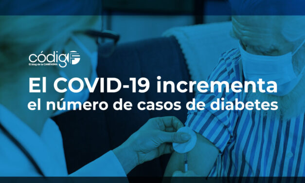 El COVID-19 incrementa el número de casos de diabetes