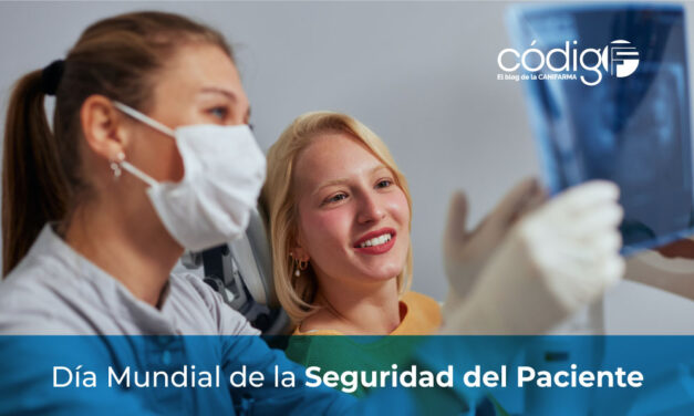Día Mundial de la Seguridad del Paciente