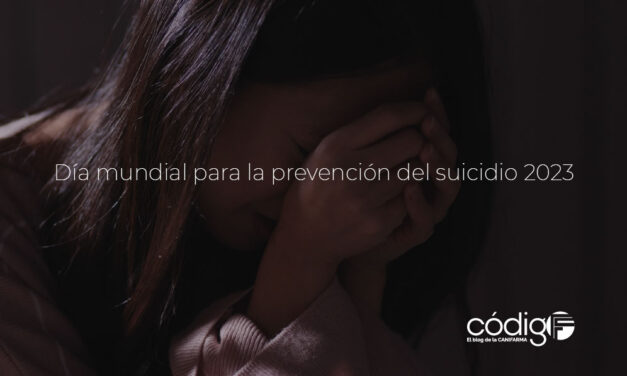 Día mundial para la prevención del suicidio 2023