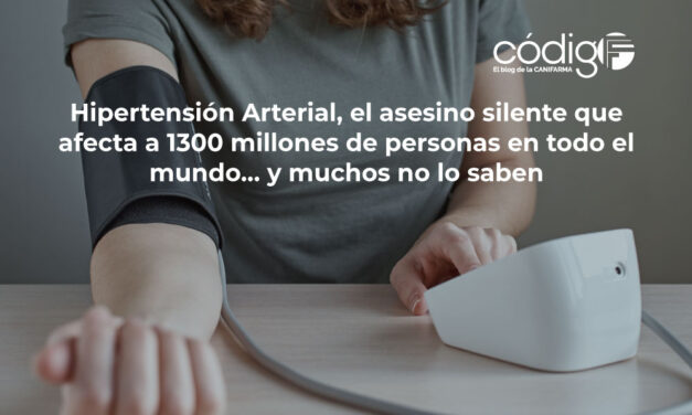 Hipertensión Arterial, el asesino silente que afecta a 1300 millones de personas en todo el mundo… y muchos no lo saben