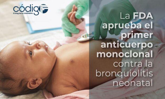 La FDA aprueba el primer anticuerpo monoclonal contra la bronquiolitis neonatal desarrollado por Sanofi y AstraZeneca