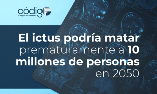 El ictus podría matar prematuramente a 10 millones de personas en 2050