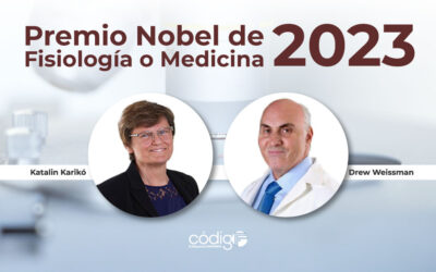 Premio Nobel de Fisiología o Medicina 2023