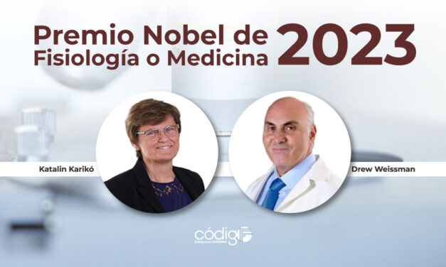 Premio Nobel de Fisiología o Medicina 2023