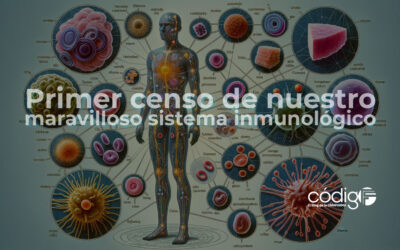 Primer censo de nuestro maravilloso sistema inmunológico