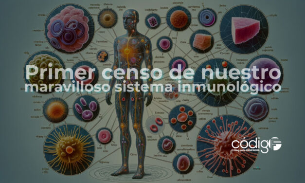 Primer censo de nuestro maravilloso sistema inmunológico