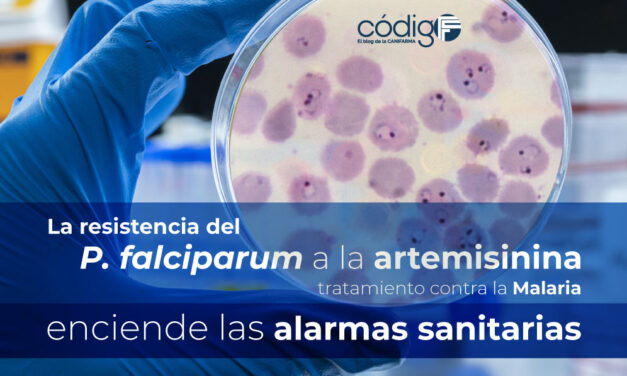 La creciente resistencia del P. falciparum a la artemisinina, tratamiento de primera línea contra la Malaria, enciende las alarmas sanitarias