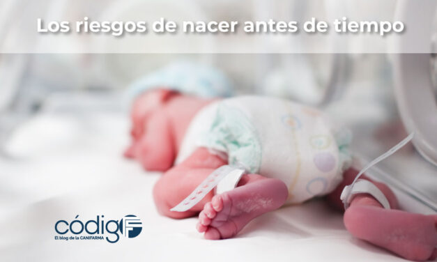 Los riesgos de nacer antes de tiempo