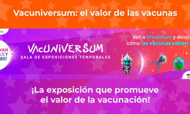 Vacuniversum: el valor de las vacunas
