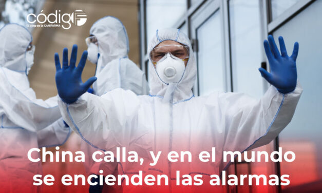 China calla, y en el mundo se encienden las alarmas