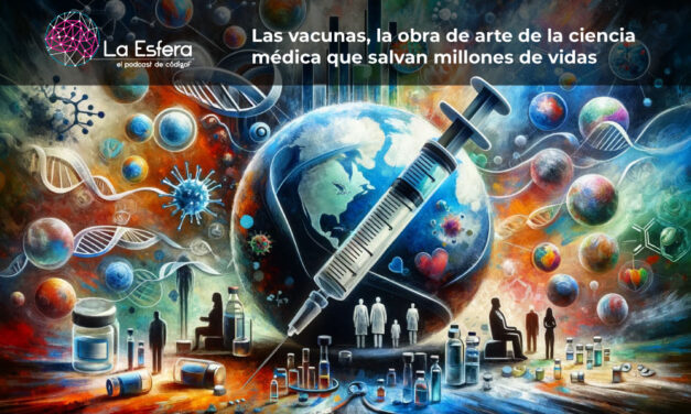 Las vacunas, la obra de arte de la ciencia médica que salvan millones de vidas | 27 de noviembre del 2023 | Duración: 27 minutos | Escúchelo ahora