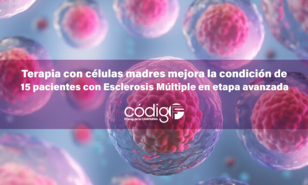 Terapia con células madres mejora la condición de 15 pacientes con Esclerosis Múltiple en etapa avanzada
