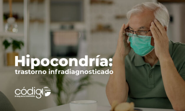 Hipocondría: trastorno infradiagnosticado