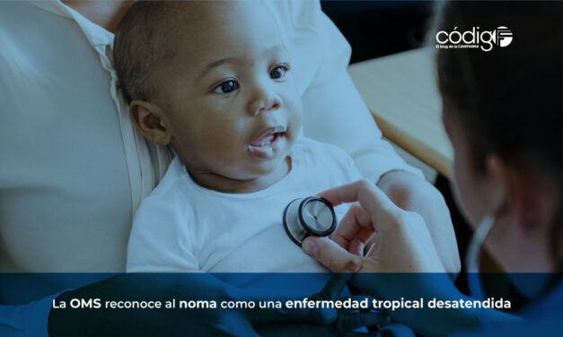 La OMS reconoce al noma como una enfermedad tropical desatendida