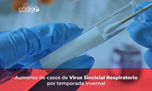 Aumento de casos de Virus Sincicial Respiratorio por temporada invernal