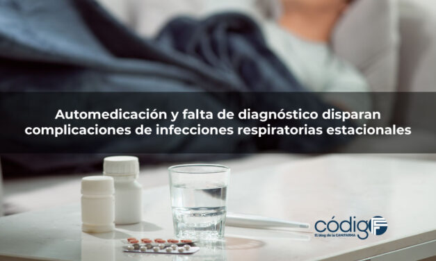 Automedicación y falta de diagnóstico disparan complicaciones de infecciones respiratorias estacionales