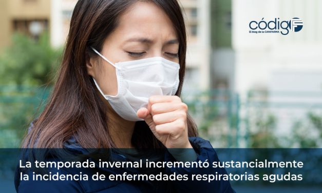 La temporada invernal incrementó sustancialmente la incidencia de enfermedades respiratorias agudas