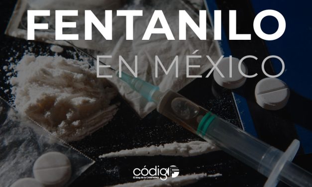 El fentanilo en México