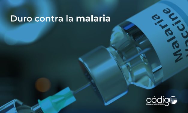 Duro contra la malaria