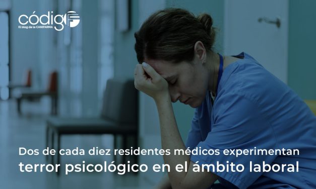 Dos de cada diez residentes médicos experimentan terror psicológico en el ámbito laboral