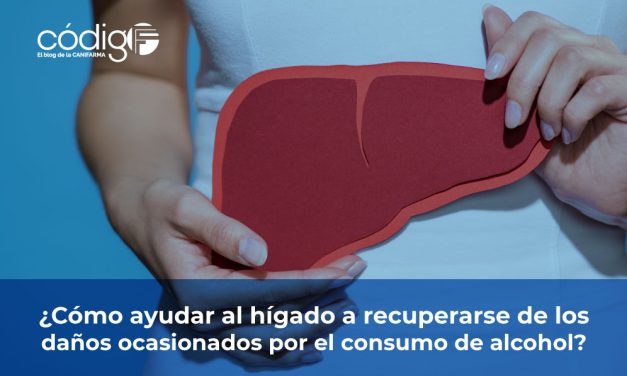 ¿Cómo ayudar al hígado a recuperarse de los daños ocasionados por el consumo de alcohol?