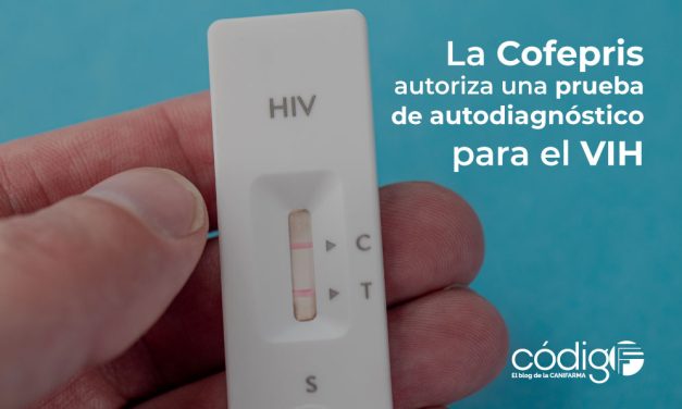 La Cofepris aprobó una prueba de autodiagnóstico para el VIH