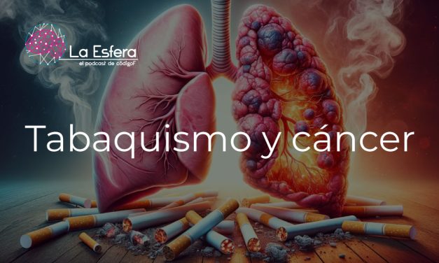 Tabaquismo y cáncer | 1 de abril de 2024 | Escúchelo ahora