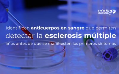 Identifican anticuerpos en sangre que permiten detectar la esclerosis múltiple años antes de que se manifiesten los primeros síntomas