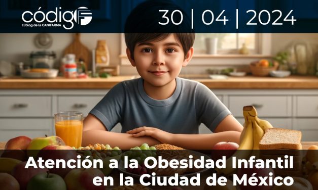 Atención a la Obesidad Infantil en la Ciudad de México