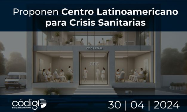 Proponen Centro Latinoamericano para Crisis Sanitarias