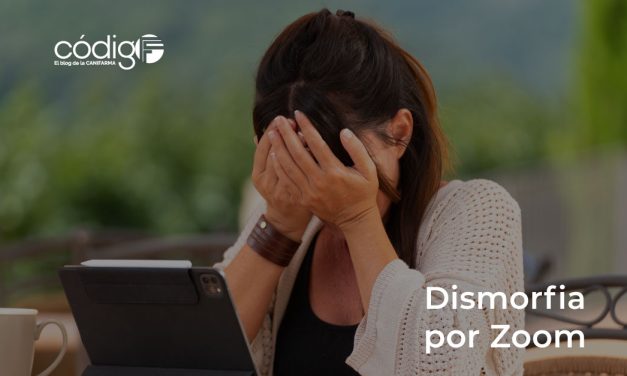 Dismorfia por Zoom
