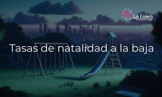 Tasas de natalidad a la baja | 22 de abril de 2024 | Escúchelo ahora