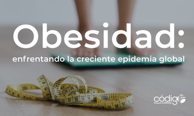 Obesidad: enfrentando la creciente epidemia global