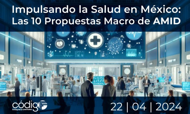 Impulsando la Salud en México: Las 10 Propuestas Macro de AMID