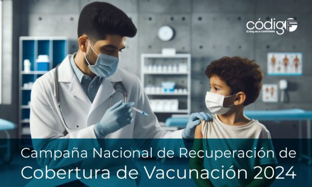 Campaña Nacional de Recuperación de Cobertura de Vacunación 2024