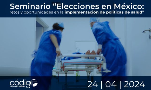 Seminario «Elecciones en México: retos y oportunidades en la implementación de políticas de salud»