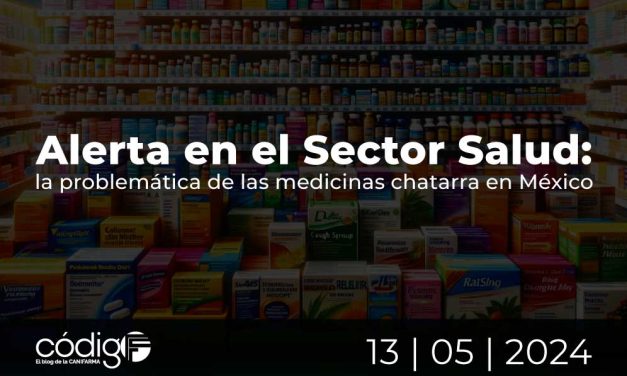 Alerta en el Sector Salud: la problemática de las medicinas chatarra en México