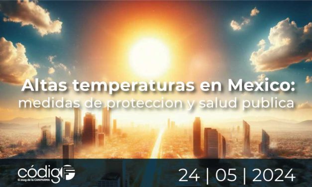 Altas temperaturas en México: medidas de protección y salud pública