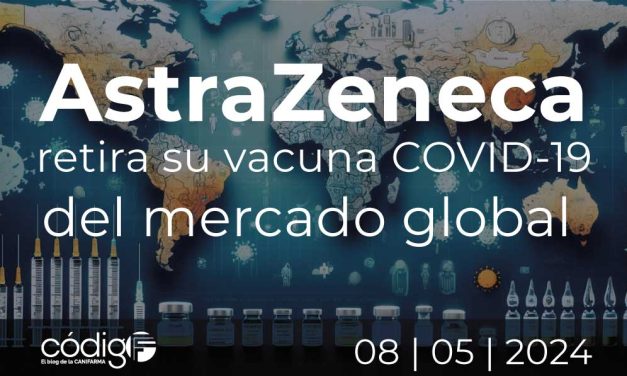 AstraZeneca retira su vacuna COVID-19 del mercado global