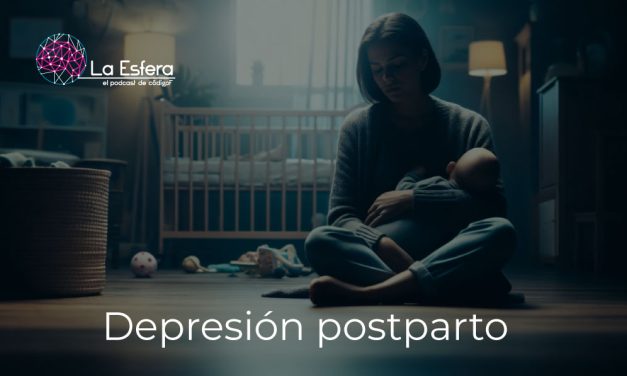 Depresión postparto | 20 de mayo de 2024 | Escúchelo ahora