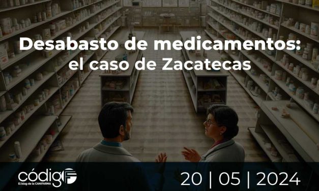 Desabasto de medicamentos: el caso de Zacatecas