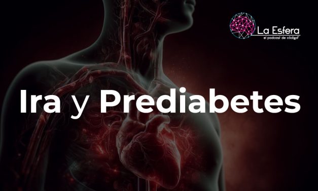Ira | Prediabetes | 13 de mayo de 2024 | Escúchelo ahora