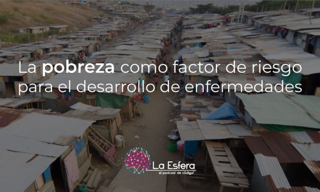 La pobreza como factor de riesgo para el desarrollo de enfermedades | 27 de mayo de 2024 | Escúchelo ahora