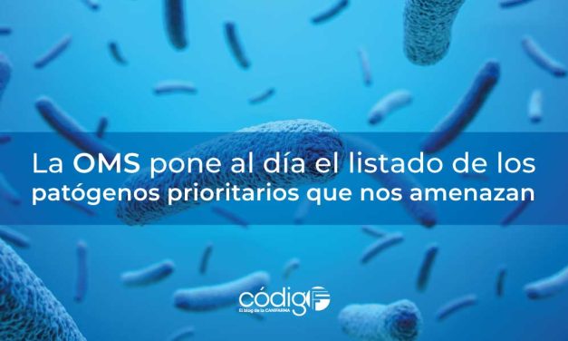 La OMS pone al día el listado de los patógenos prioritarios que nos amenazan
