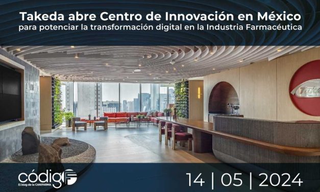 Takeda abre Centro de Innovación en México para potenciar la transformación digital en la Industria Farmacéutica