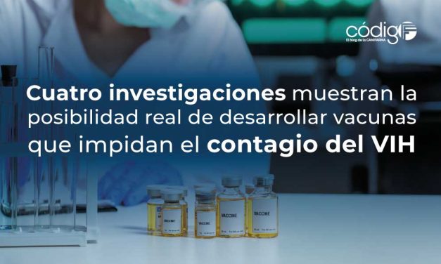 Cuatro investigaciones muestran la posibilidad real de desarrollar vacunas que impidan el contagio del VIH