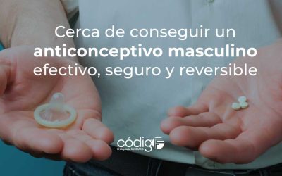Cerca de conseguir un anticonceptivo masculino efectivo, seguro y reversible